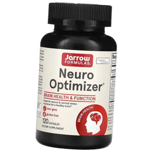 Neurooptimizer, Neuro Optimizer, Jarrow Formulas 120 Caps (72345012)