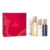 CPB O Skin New Year's Limited Radiance Revitalizing Gift Box Skin Care Set Firming 4-piece Set Radiance Revitalizing Gift Box