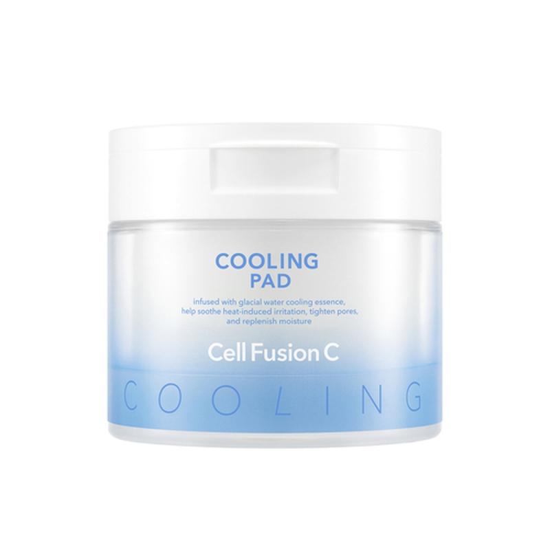 Cell Fusion C Cooling Pad 70ea 70ea