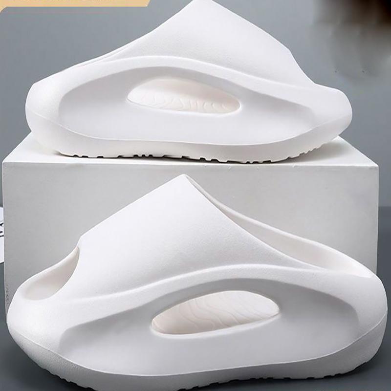 Pantofle Letní móda Protiskluzové Tlusté dno Měkké Pantofle Běžné Sportovní Páry Venku Nosit Pohodlné sandály