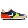 Nike Daybreak Type SE Obsidian Volt Unisex Sneakers Blue Oatmeal White CU1756-401