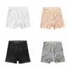Tummy Control Lace Safety Pants Transparent Ladies Leggings Shorts Seamless Shorts  Women Girls