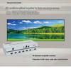 4K HDMI Video Wall Controller - 2x3 LCD TV Splicing Box for Large Screens
