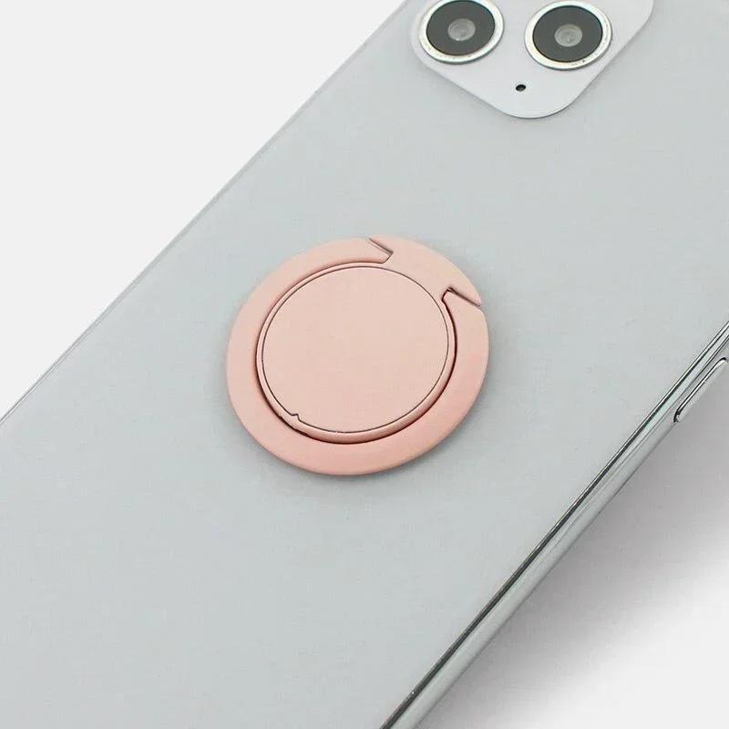 

Thin Rotable Mobile Phone Holder Stand Phone Accessories Ring Holder