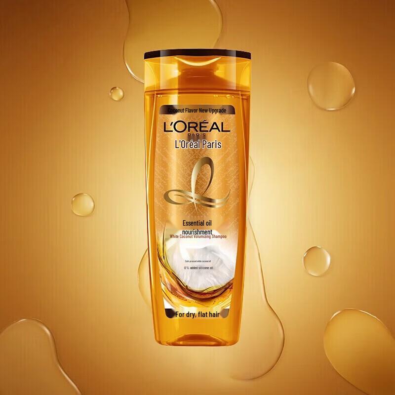 L'Oréal Oil Nourishing Hair Care 8-Piece Gift Set