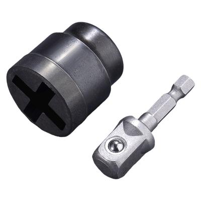 Bärbar Hydraulisk Bil domkraftsuttagssats i Aluminiumlegering för Nödreparation & Underhåll av Fordon 2,5 kg 3 Tons Kapacitet