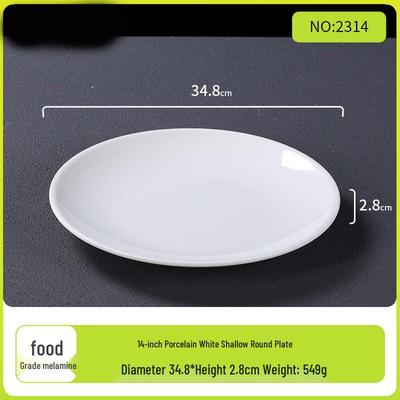 Zastawa stołowa – Talerze i talerzyki