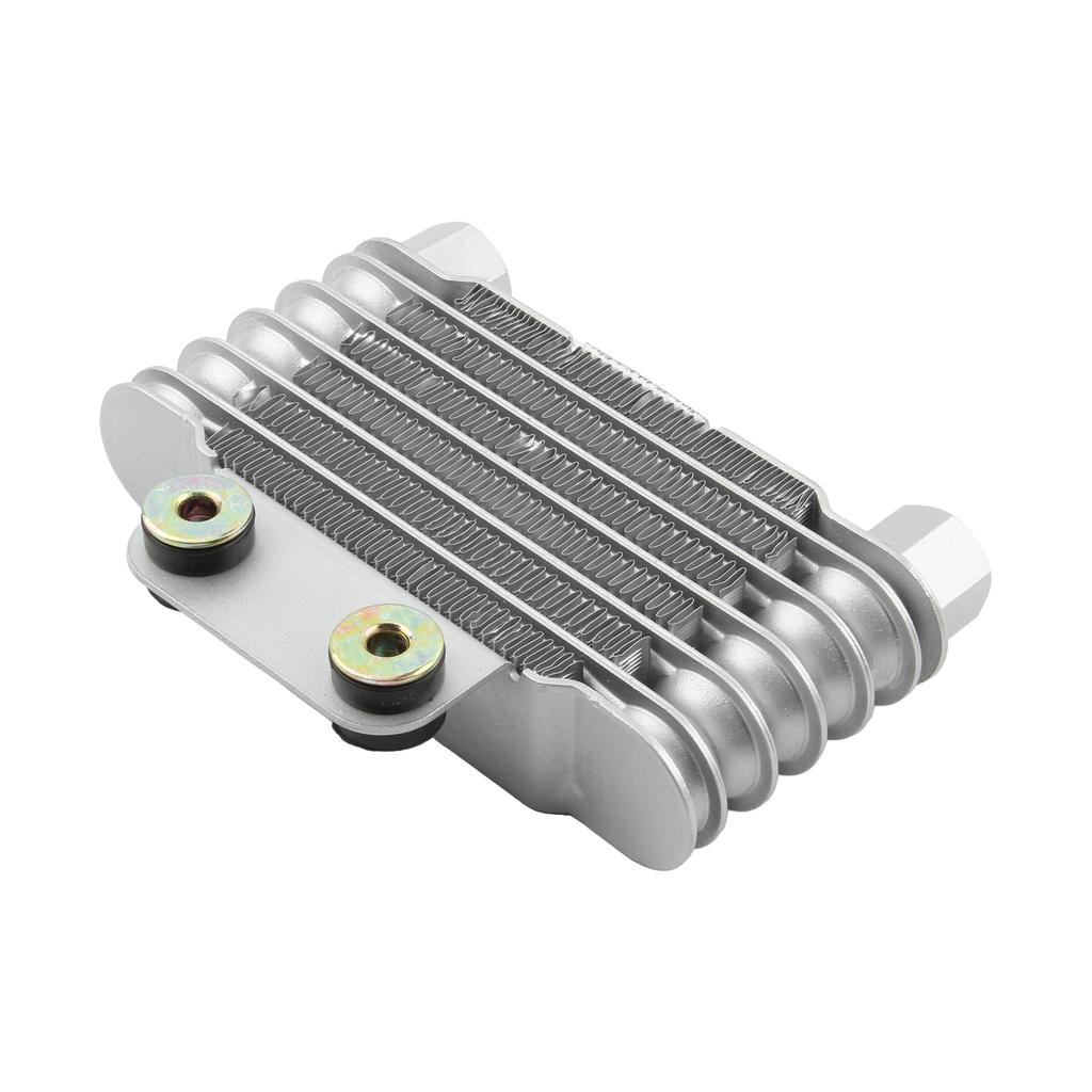 Universeller Motorrad-Kühler Öl-Kühler Moto Kühlung Für KTM Honda Yamaha Kawasaki Motocross Teile M12 50CC-150CC