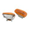 2Pcs Car Side Marker Light Cover For Honda Acura Rsx Integra Civic 34301-S5A-003