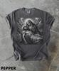 Vintage Jesus Christ T-Shirt,Virgin Mary Graphic Tee,Crucifixion Scene Graphic Shirt,Lord Shirt,Faith Based Graphic Tee,Christian Easter Top