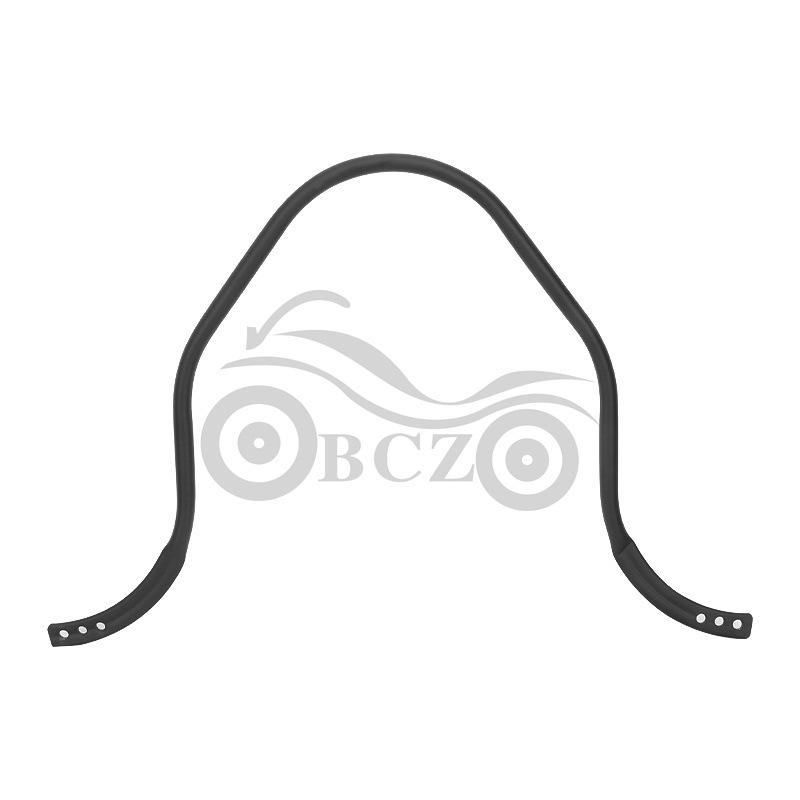 Compatible Universal Motorcycle Side Cases for Yamaha, Harley, Victory, BMW, Kawasaki, Suzuki, Benelli