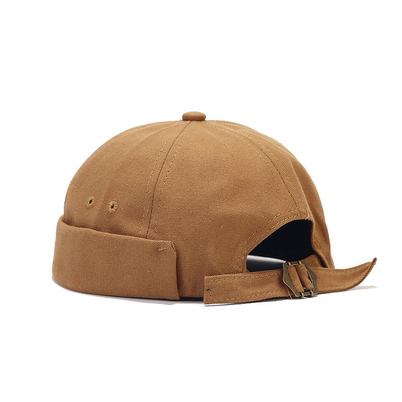 Verstellbare Vintage-Kappe für Damen und Herren für Outdoor-Wanderungen und Bergsteigen