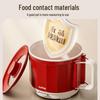Supor 1.6L Portable Electric Hot Pot with Folding Handle CN plug (adapter included)