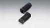 Kijima Motorcycle Parts Step Rubber Left and Right Set Black HONDA Cub/Ape (APE) 213-1892