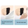 baizihuahu 5 Pairs Metatarsal Pads for Women, Ball of Foot Cushions High Heels, Breathable Non Slip Shoe Inserts Forefoot Pain Relief