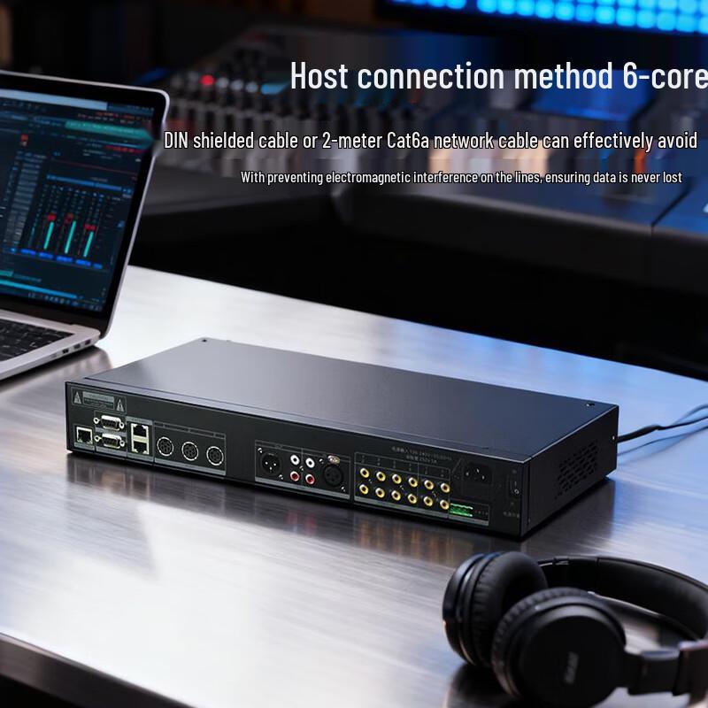 Weishu K-500 Wired Video Tracking Conference Microphone System (CN version)