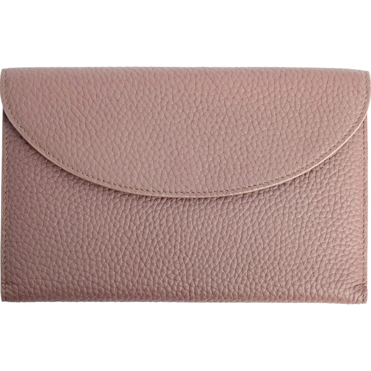 

Велика місткість Обкладинка для медичної книжки для медичних карток та страхування Ручка Задня частина Коров яча шкіра Картка Пильно-рожевий [Laficaro] Картки пацієнтів, Тримач,