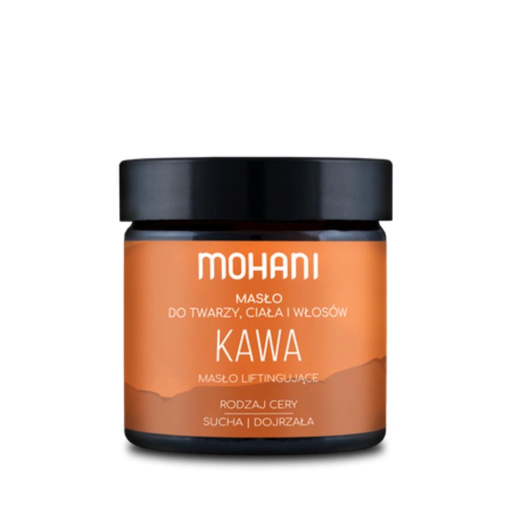 

MOHANI Coffee butter, 50 g