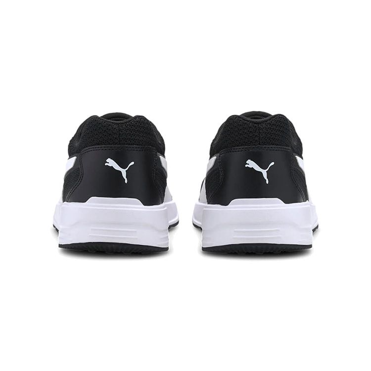 Puma Unisex tenisky Taper Black White 373018-03