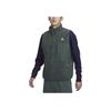 Nike ACG Arctic Wolf Vest With Stand Collar And Zipper Men Vest Green FN2449-338