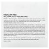 Red Succinic Acid Peeling Pad, 70 Pads