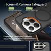 Ultra-Thin N52 MagSafe Compatible Case for Xiaomi 17 Pro Max Redmi Note 15 5G - TPU/PC Silky Smooth Touch Wireless Charging Shockproof Cover