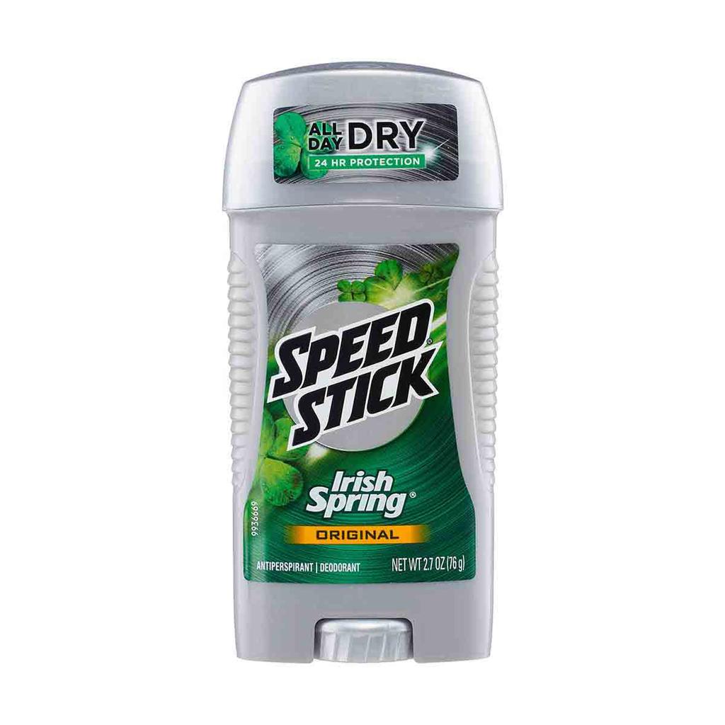 Desodorante Speed Stick IRISH SPRING 76 g
