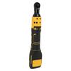 Cordless Electric Ratchet Wrench 160 N.m Torsion 3 8in Square Drive Power Ratchet Tool for Repair
