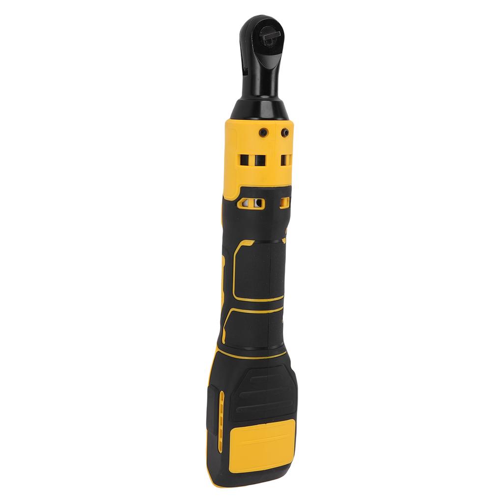 Cordless Electric Ratchet Wrench 160 N.m Torsion 3 8in Square Drive Power Ratchet Tool for Repair