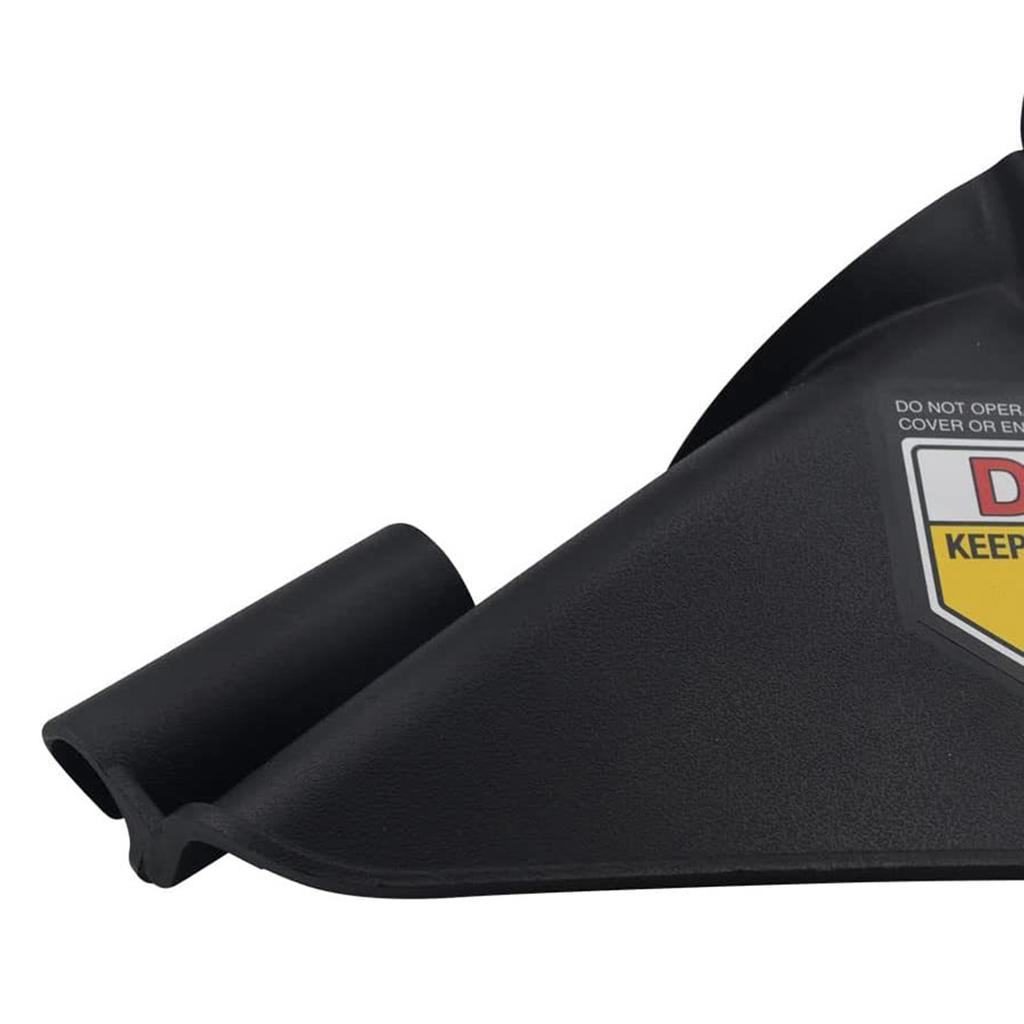 731-07131 Lawn Mower Side Discharge Chutes Replace Compatibles for TB110 TB130 TB200 Models For Efficient Grass Disposal