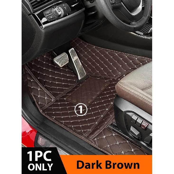 Car Floor Mats For Citroen C5 AIRCROSS 2017- 22 21 20 19 18  Auto Foot Pads Carpet Cover Interior Accessories