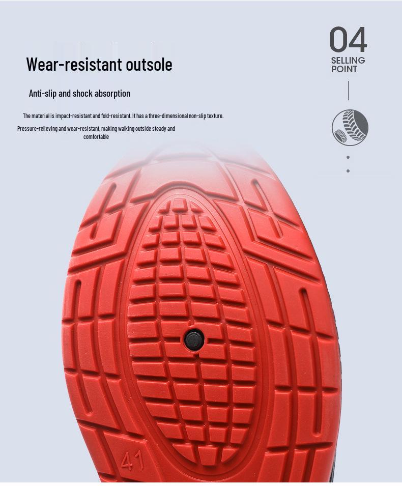 2024 Men's Lightweight Mesh Round Toe Casual Low-Top Sneakers - Comfortable, Stylish Sports Shoes