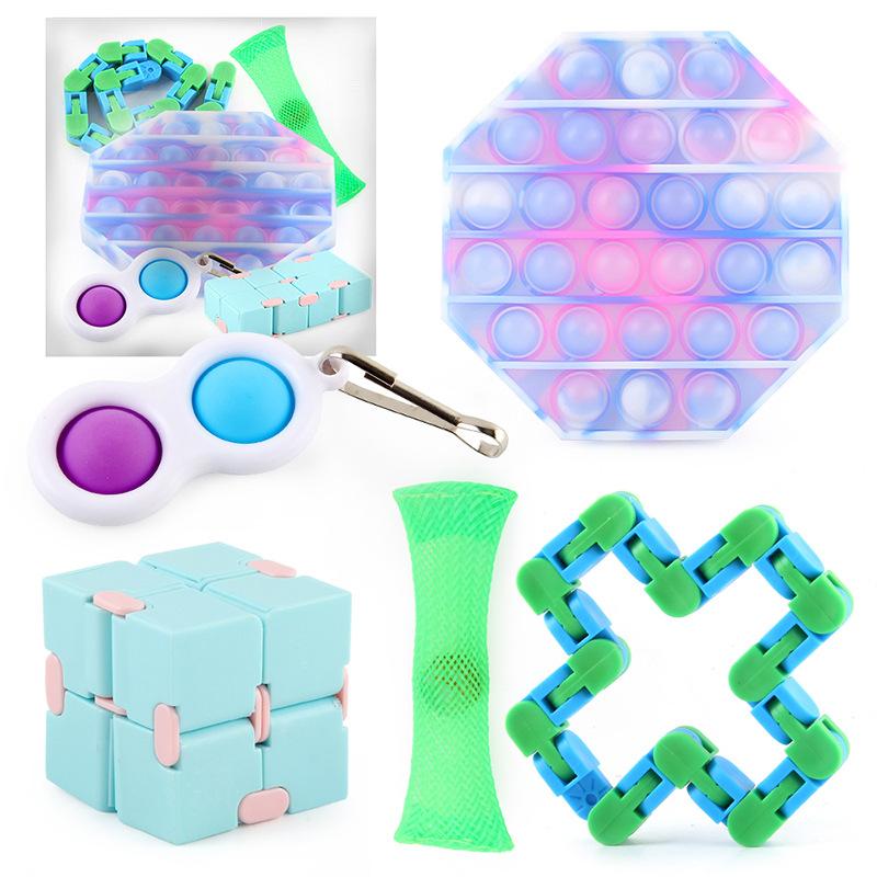 

Игрушка для снятия стресса Набор «Сделай сам» из 5 предметов Декомпрессионная экструзия Истребитель крыс Брелок