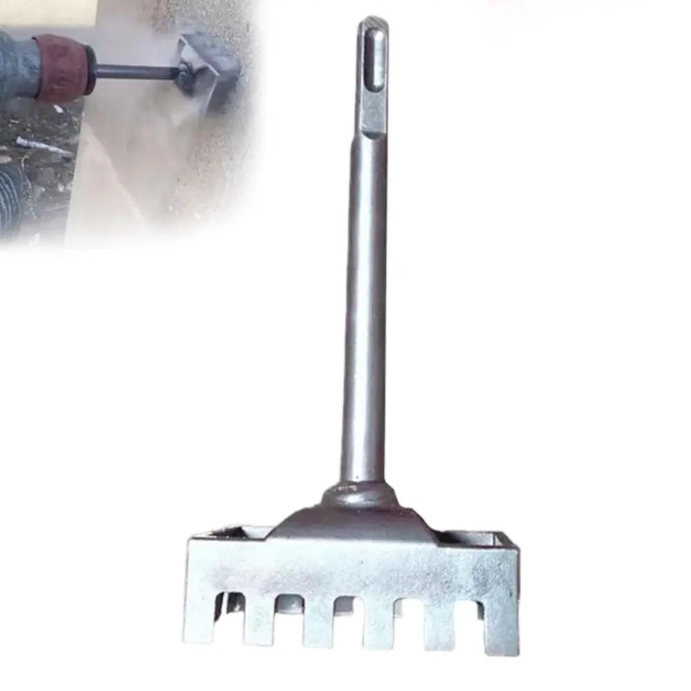 Perforator Pătrat Portabil Multi-funcție Slot Dreptunghiular Perforator Pătrat Burghiu Bit pentru Găuri în Beton