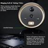 3 Inch Sy-1 TFT LCD 120 Degree Peephole Viewer Video Electric Door Eye Move Detection Digital Door Camera HD Eye Doorbell