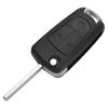 1Pc 2/3 Key Car Folding Key Shell,For 2007-2014 Opel Corsa D/Vauxhall Corsa D 2008-2013/2004-2009 Holden Astra AH (Australia)