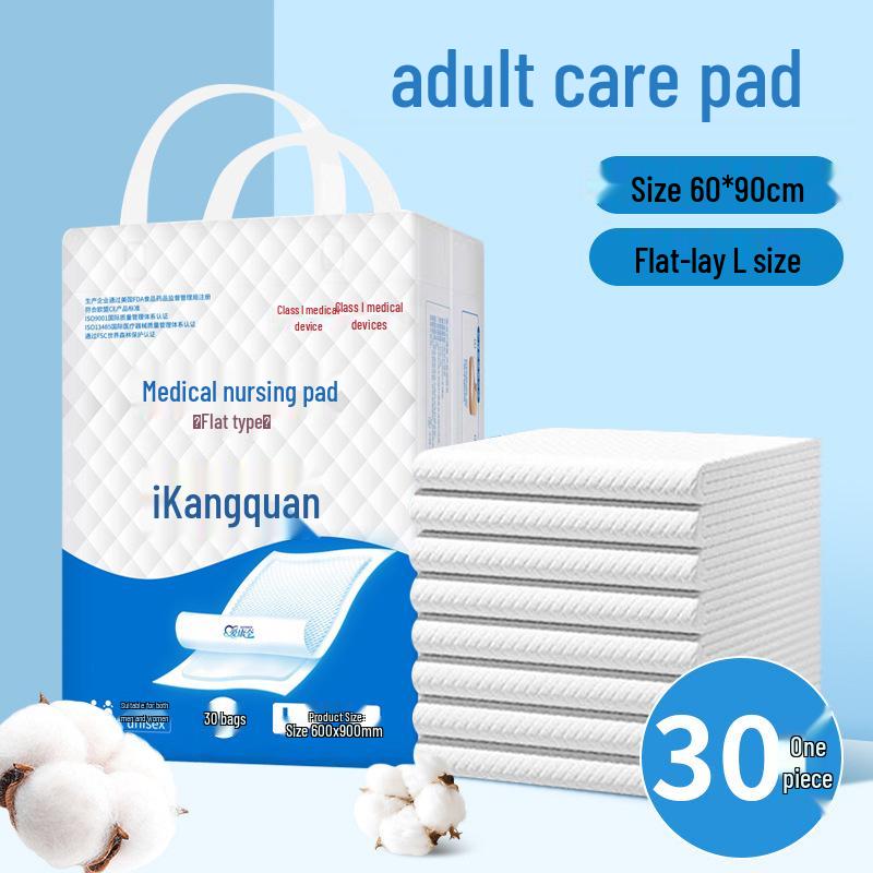 Elderly Adult Pull-up Diapers & Urine Pads for Care
