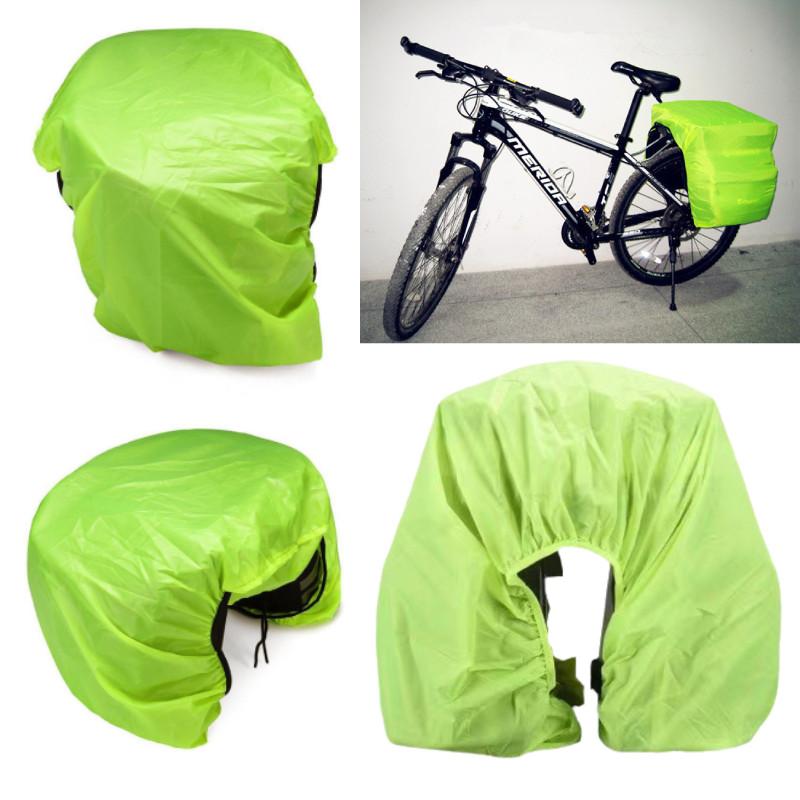 Hochwertige universelle Outdoor-Fahrradpacktasche mit Regenschutz und wasserdichten Eigenschaften