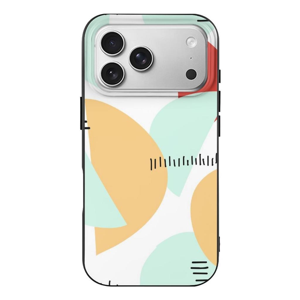 1 Pack For Iphone 17/17Air/17Pro/17ProMax TPU Case With Drop Protection Corners, Anti-Slip Texture, Raised Camera Frame, and Slim Fit