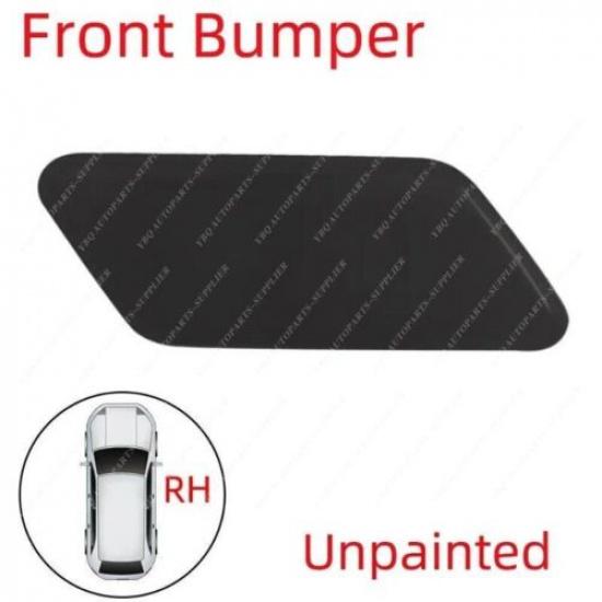 Для Subaru Outback 2015 2016 2017 Крышка омывателя фар переднего бампера Unpainted RH