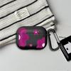 Case For Airpods Pro2 Pro3 3 4 2 1 Pro Earphone Cases Cover Cartoon Flower