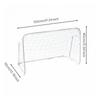 Soccer Training Goal Sturdy with Net Sports Equipment Stable