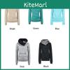 Stylish Women's Hooded Pullover Coat Tops Perfect For Autumn And Winter Seasons