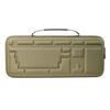 Heavy Duty Travel Dustproof Case Shockproof Portable Storage Bag Replacement for 84 Keys Mechanical Keyboard Accessories