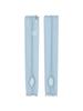 THEPORTA Mesh Leg Warmer, Sky Blue