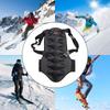 Detachable Skiing Back Protector Protecting The Spine Motorbike Vest Protective  Skating Riding