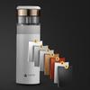 TOMIC Tea Separation Insulated Bottle