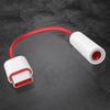 Adattatore da USB Type-C a Jack per Cuffie da 3,5mm Cavo Audio Connettore per One Plus 6T