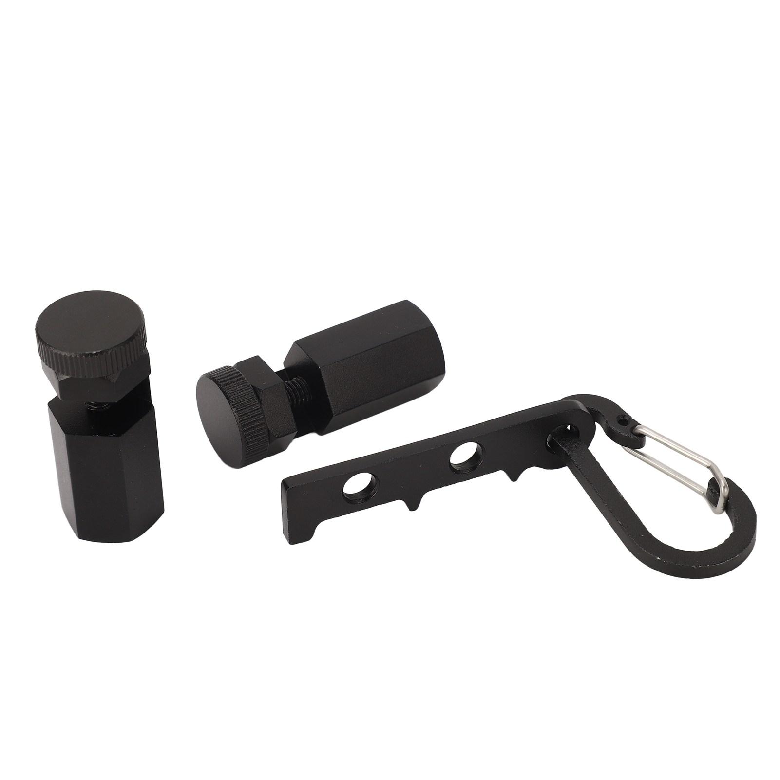 

Набор из 2 шт. Шаблон для лестницы Алюминиевый сплав Шестигранный зажим Плотный зажим Приспособления для крепления плотницкого угольника с винтом с накаткой