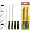 Car Auto Vehicle Oil Seal Screwdrivers Set O+Ring Oil Seal Gasket Puller Remover Tools Puller Remover Pick Hook Repair Tools